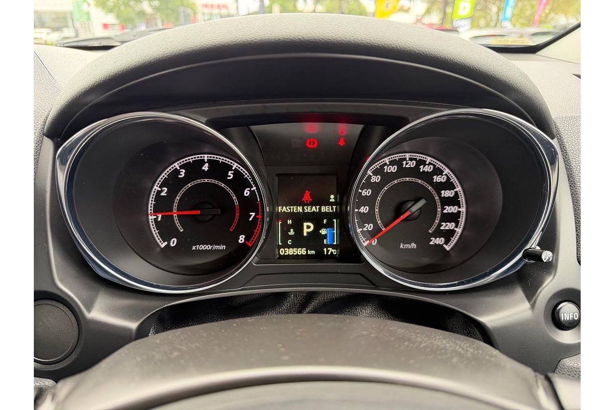 2021 Mitsubishi ASX ES XD