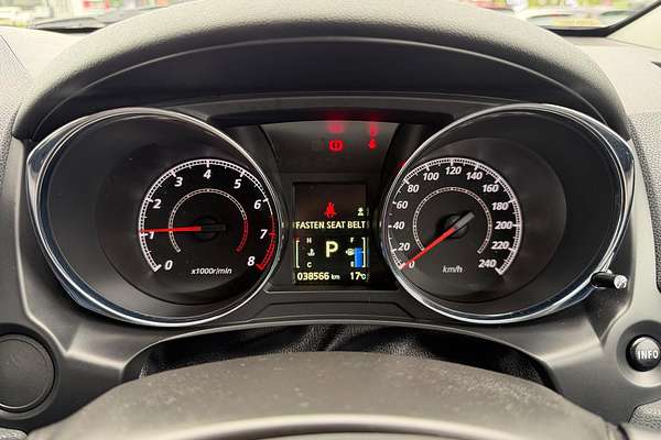 2021 Mitsubishi ASX ES XD