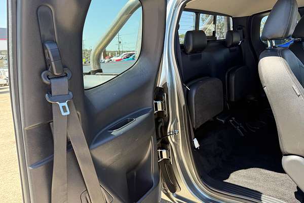 2019 Nissan Navara ST-X D23 Series 4 4X4