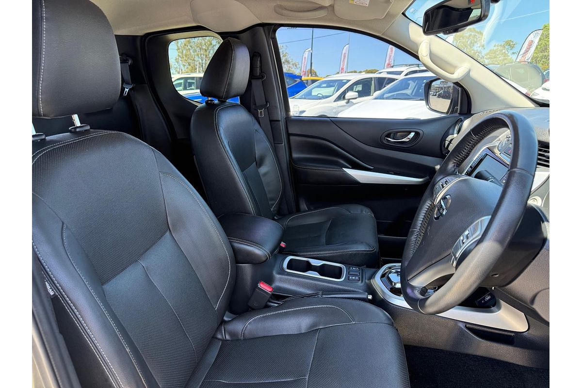 2019 Nissan Navara ST-X D23 Series 4 4X4