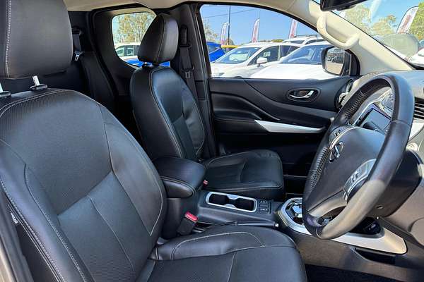 2019 Nissan Navara ST-X D23 Series 4 4X4