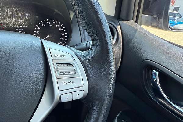 2019 Nissan Navara ST-X D23 Series 4 4X4