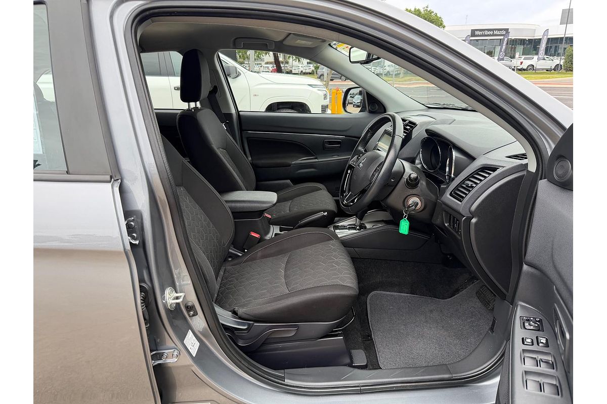 2021 Mitsubishi ASX ES XD