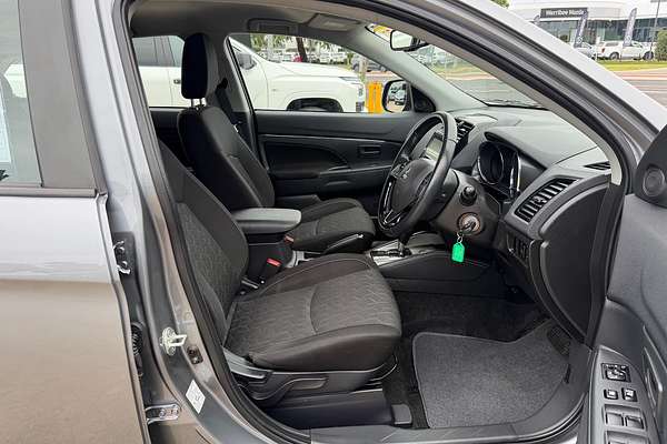 2021 Mitsubishi ASX ES XD
