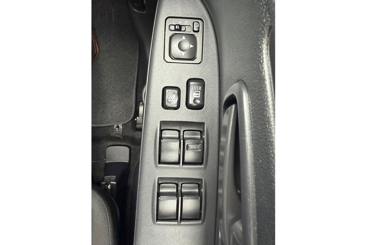 2021 Mitsubishi ASX ES XD