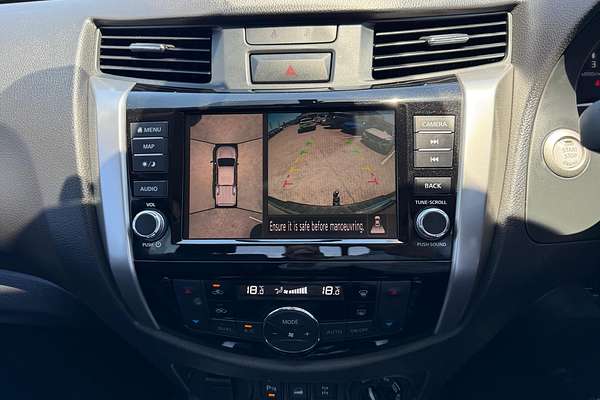 2019 Nissan Navara ST-X D23 Series 4 4X4