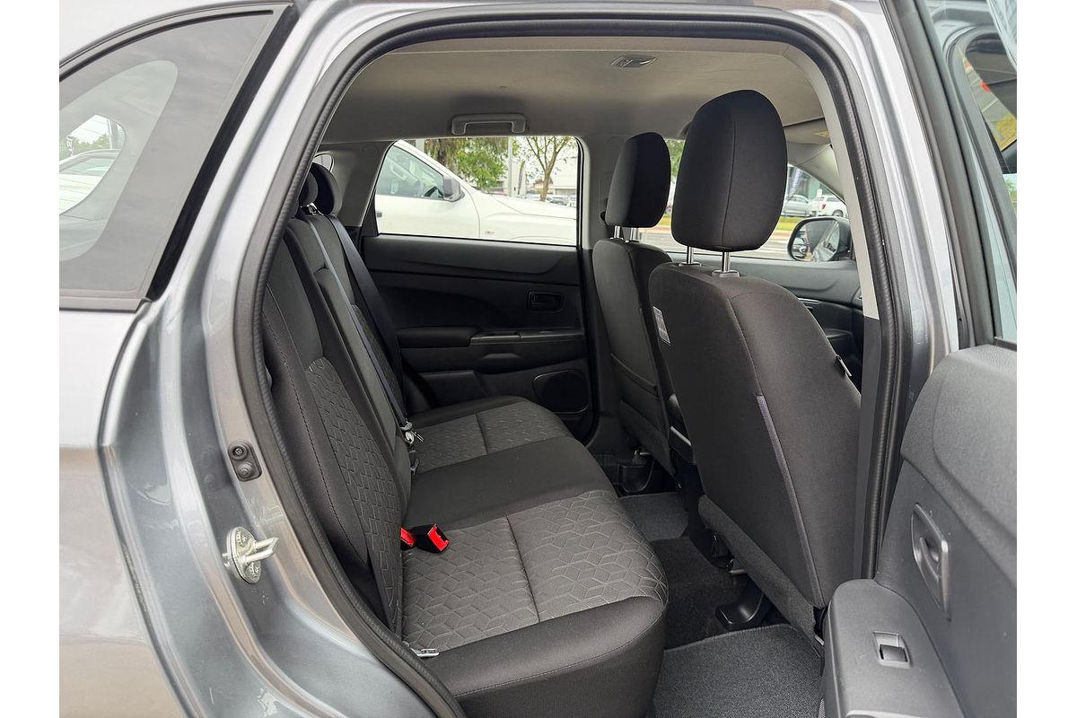 2021 Mitsubishi ASX ES XD
