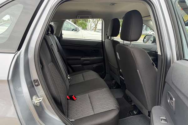 2021 Mitsubishi ASX ES XD