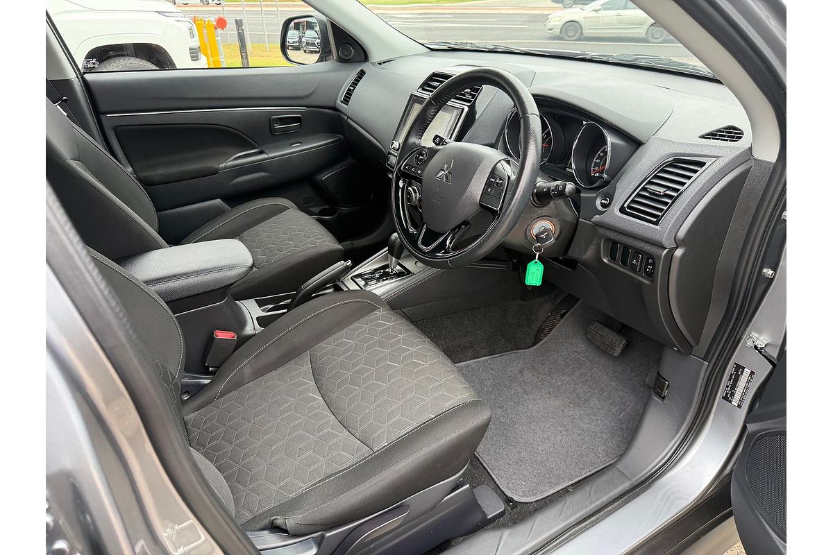 2021 Mitsubishi ASX ES XD