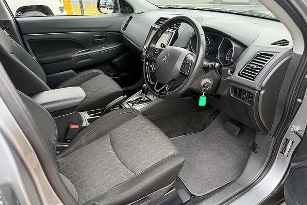 2021 Mitsubishi ASX ES XD