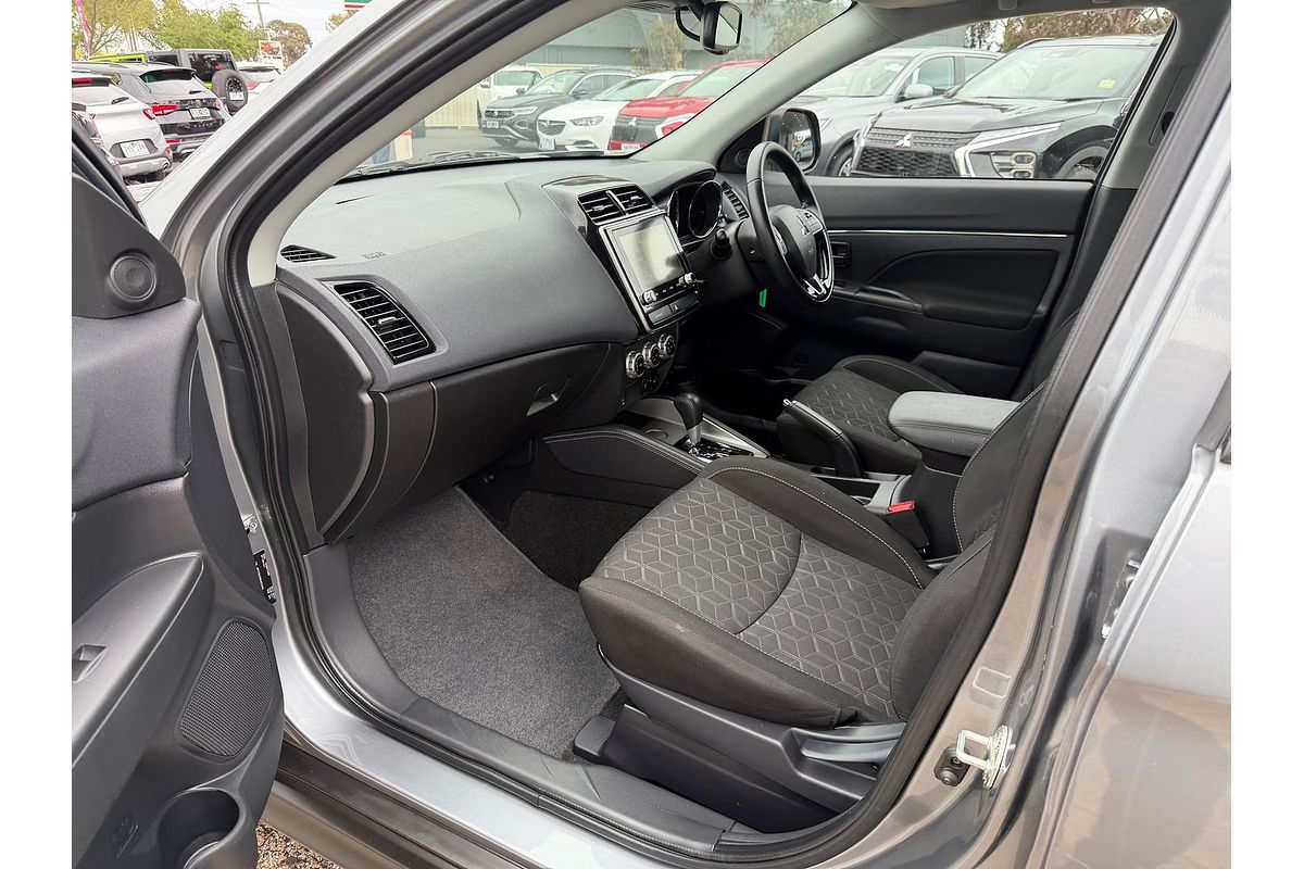 2021 Mitsubishi ASX ES XD