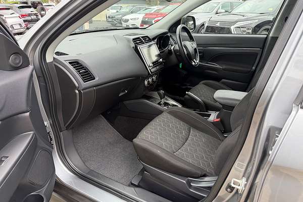 2021 Mitsubishi ASX ES XD