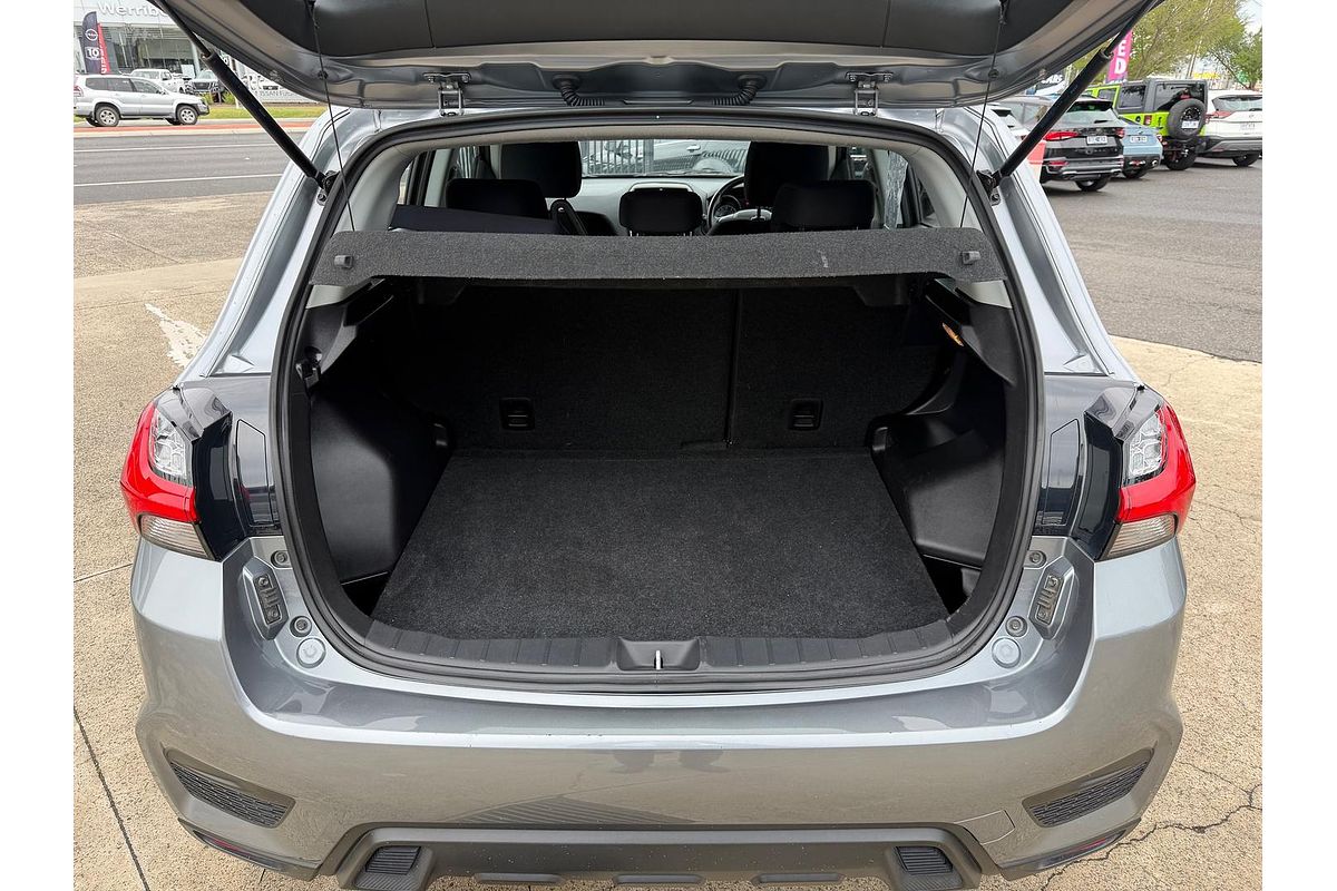 2021 Mitsubishi ASX ES XD