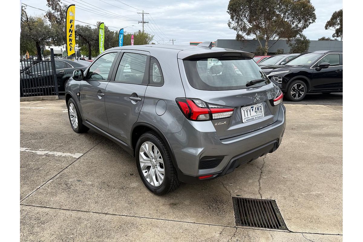 2021 Mitsubishi ASX ES XD