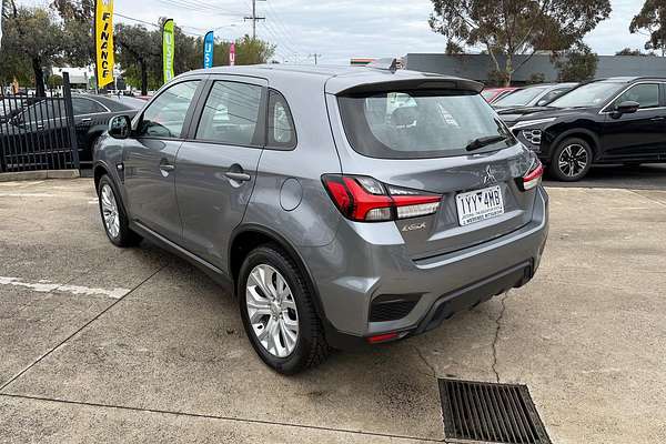 2021 Mitsubishi ASX ES XD