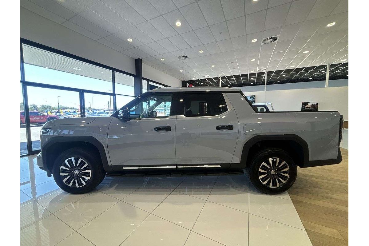 2025 MG MGU9 Explore X EKK1C 4X4