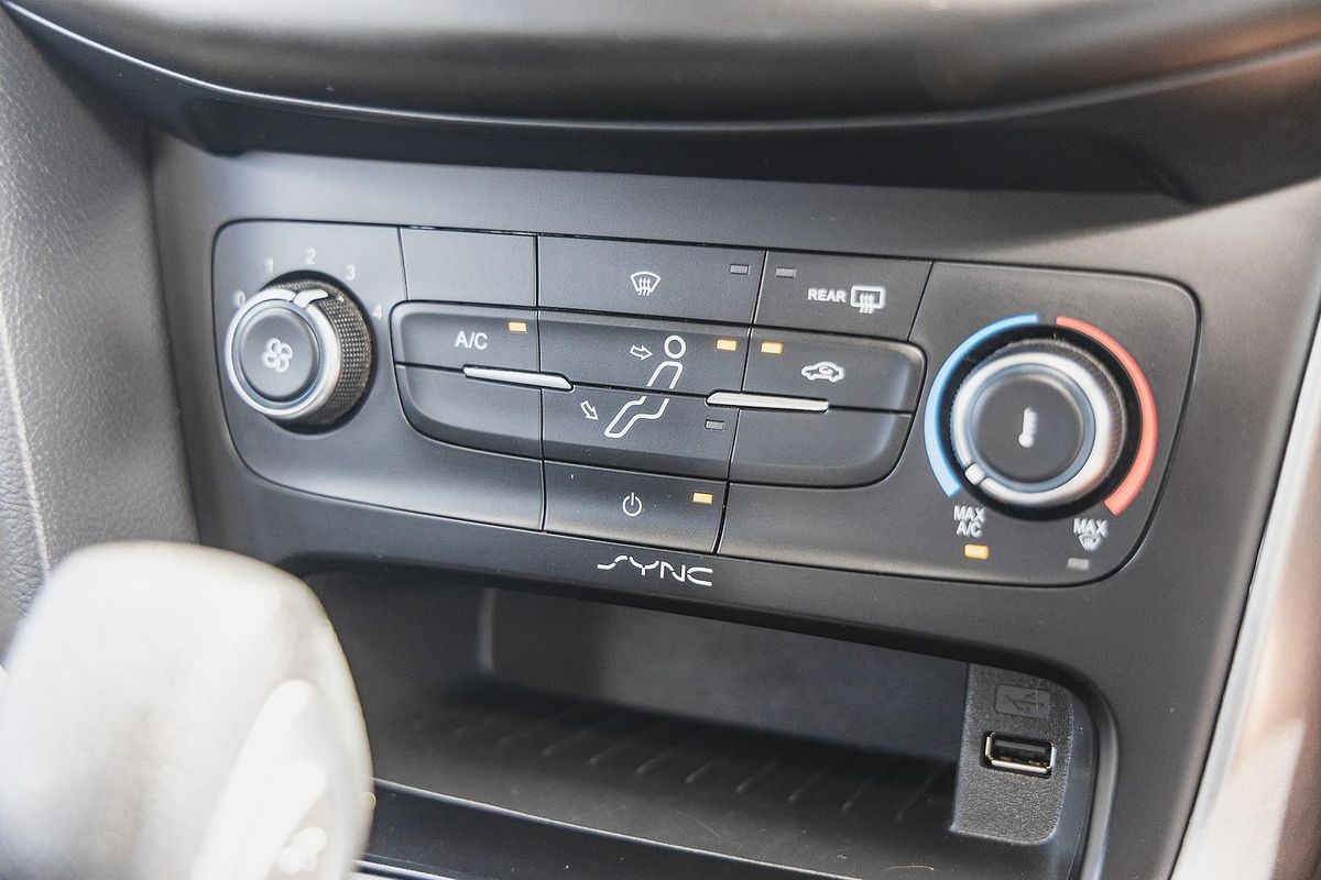 2017 Ford Focus Trend LZ