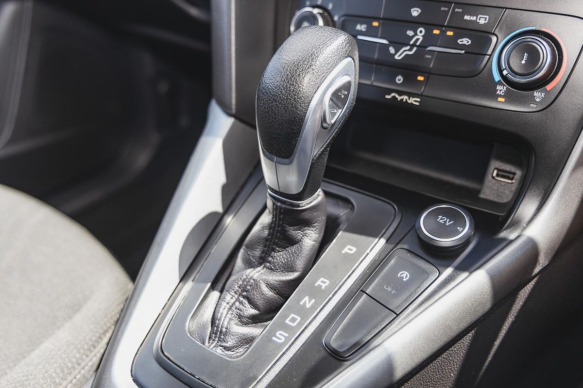 2017 Ford Focus Trend LZ