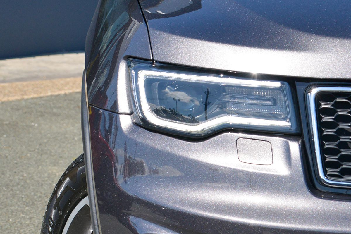 2020 Jeep Grand Cherokee Limited WK