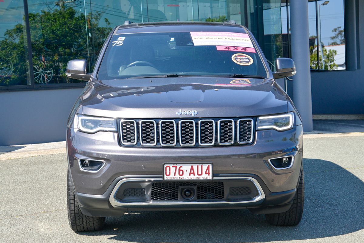 2020 Jeep Grand Cherokee Limited WK