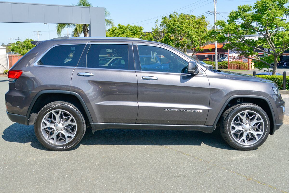 2020 Jeep Grand Cherokee Limited WK