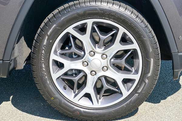 2020 Jeep Grand Cherokee Limited WK