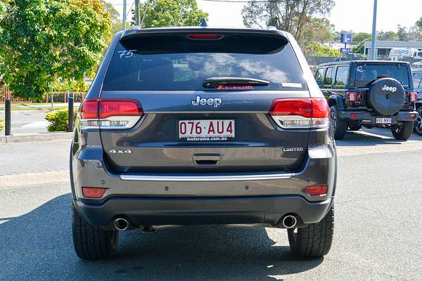 2020 Jeep Grand Cherokee Limited WK