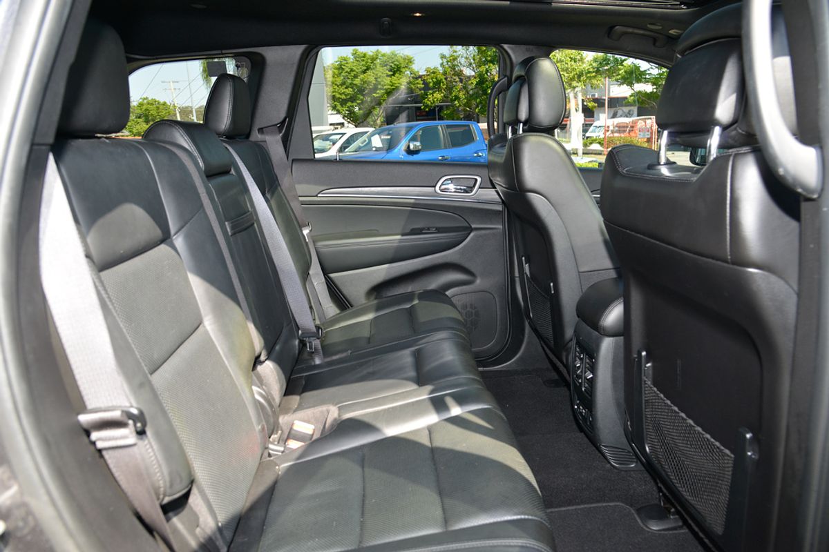 2020 Jeep Grand Cherokee Limited WK