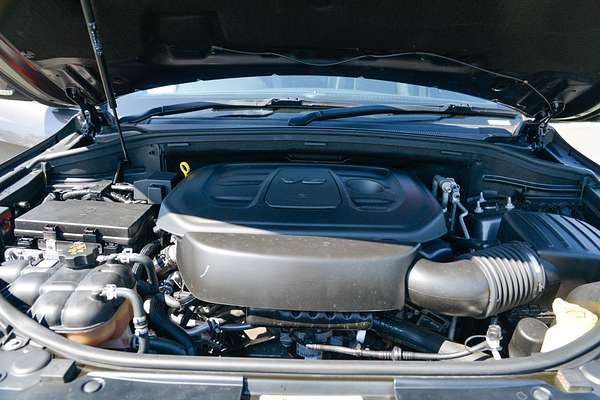 2020 Jeep Grand Cherokee Limited WK