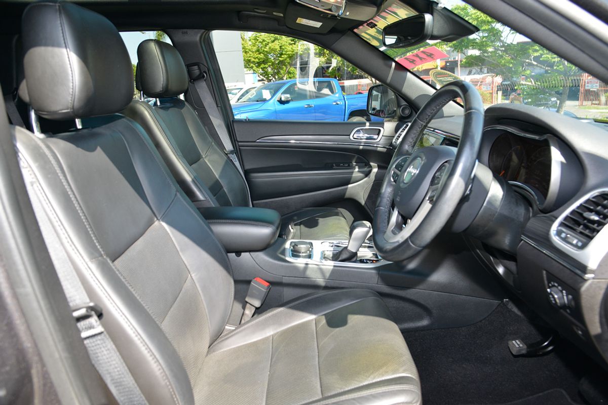 2020 Jeep Grand Cherokee Limited WK