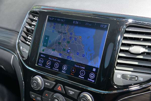 2020 Jeep Grand Cherokee Limited WK