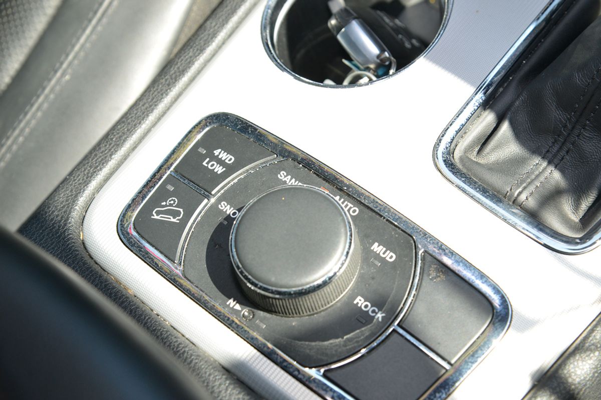 2020 Jeep Grand Cherokee Limited WK