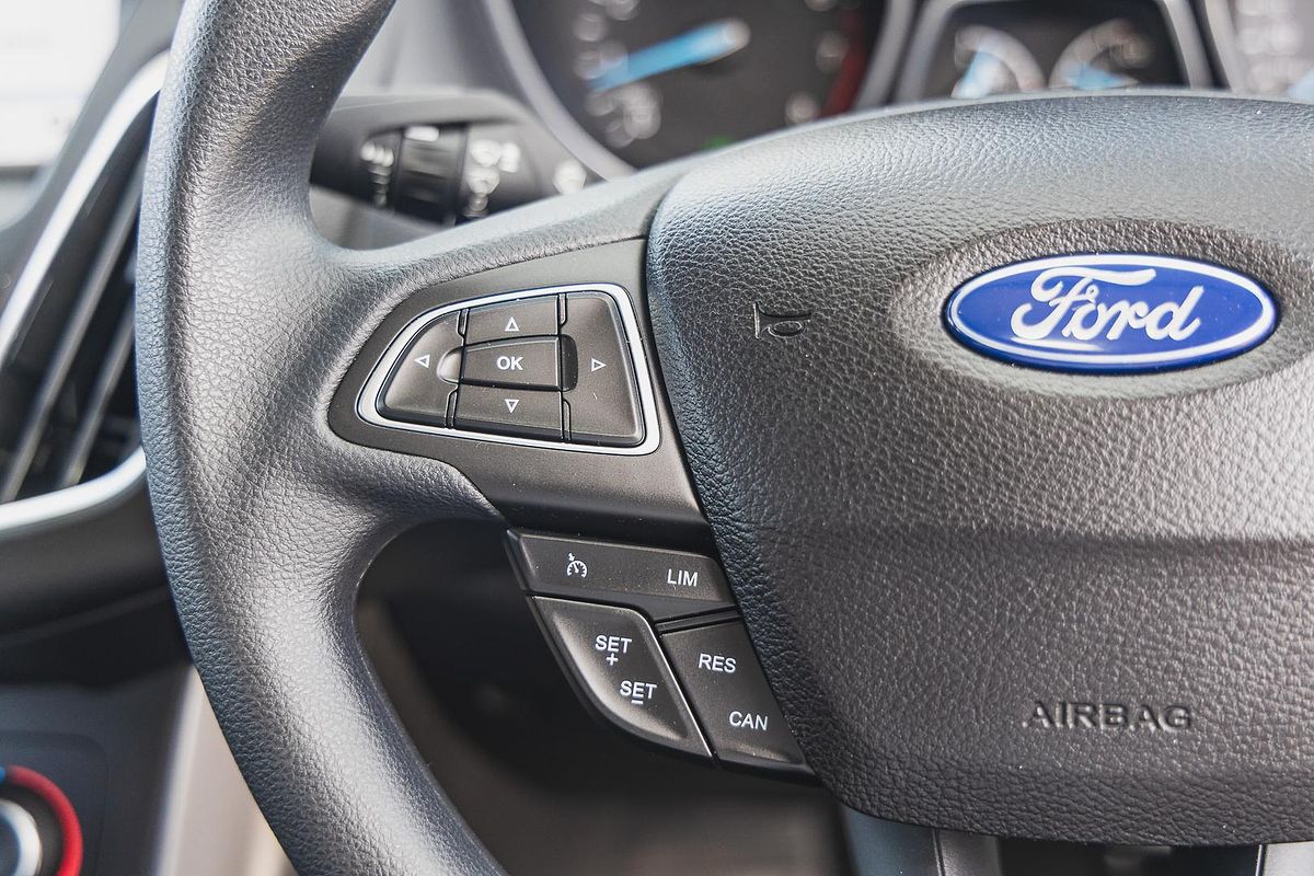 2017 Ford Focus Trend LZ