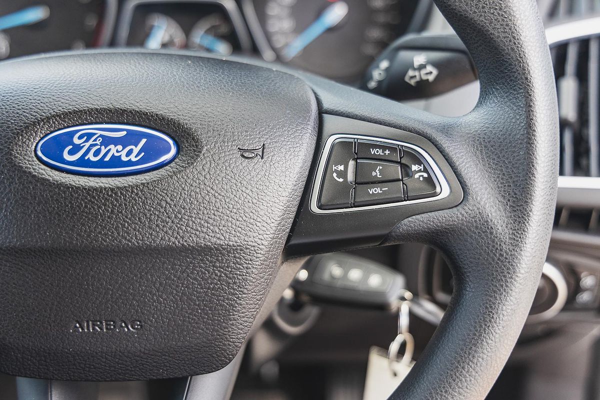 2017 Ford Focus Trend LZ