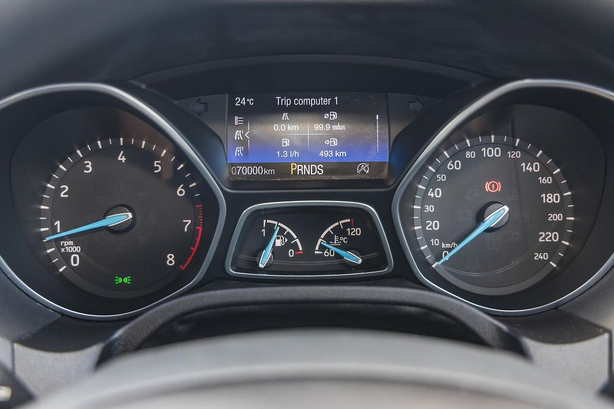 2017 Ford Focus Trend LZ