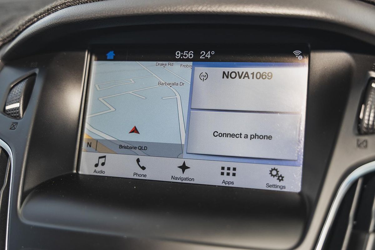 2017 Ford Focus Trend LZ