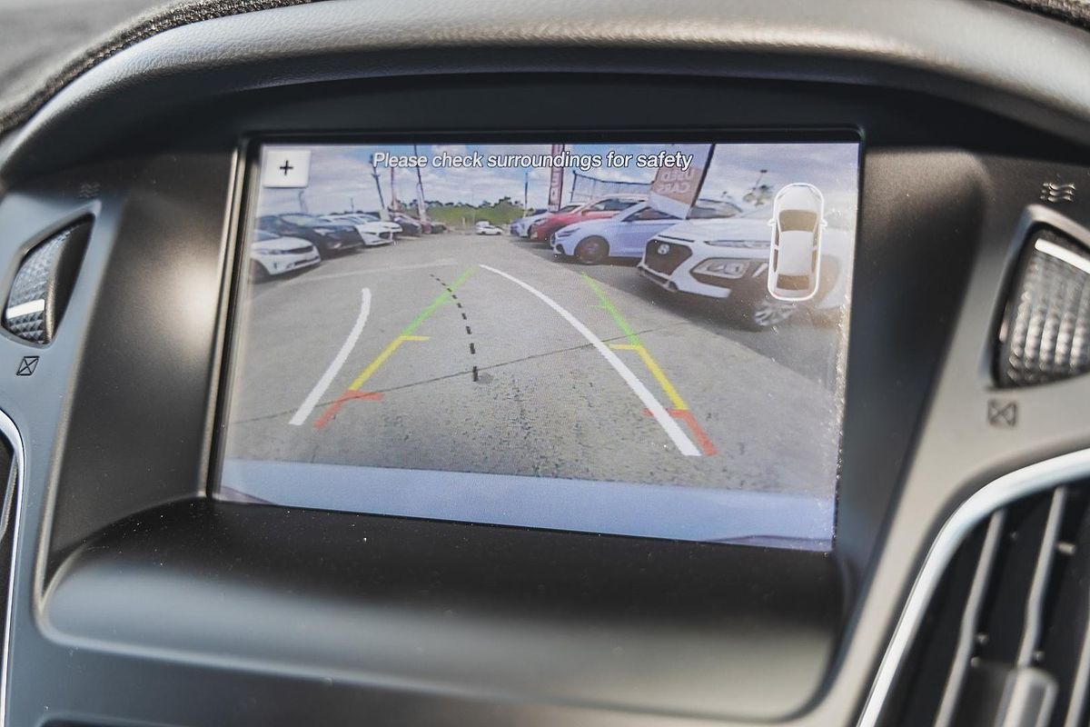 2017 Ford Focus Trend LZ