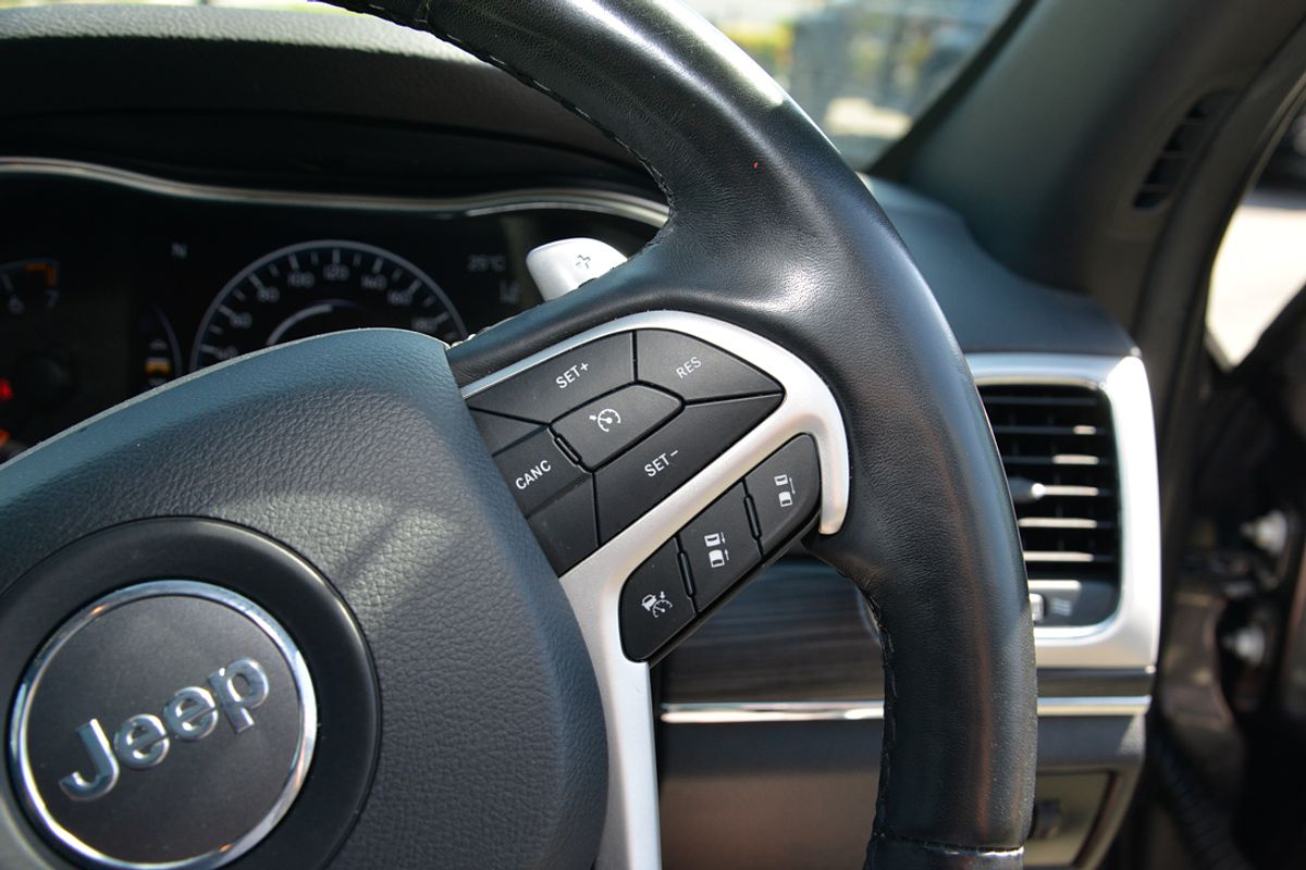 2020 Jeep Grand Cherokee Limited WK