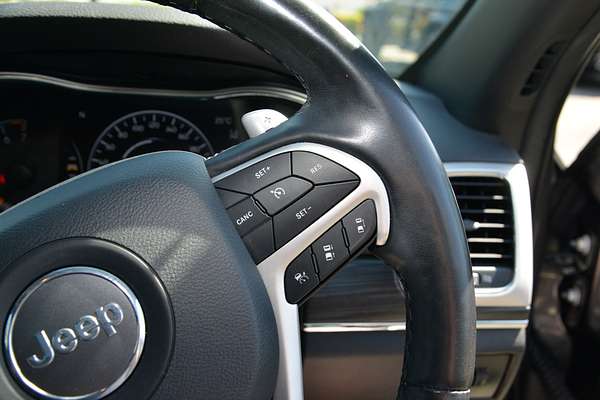 2020 Jeep Grand Cherokee Limited WK