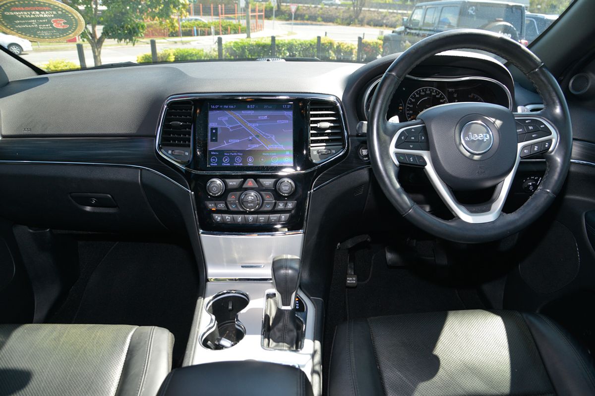 2020 Jeep Grand Cherokee Limited WK