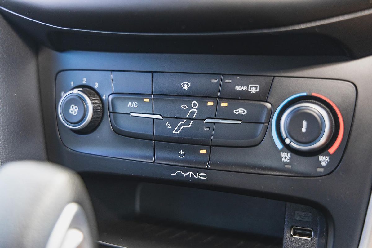 2017 Ford Focus Trend LZ