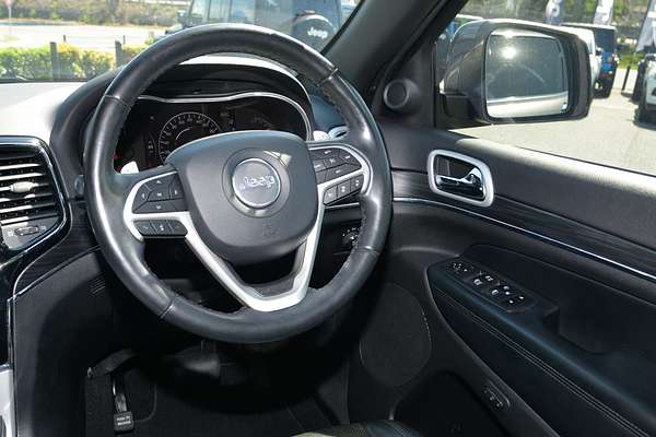 2020 Jeep Grand Cherokee Limited WK