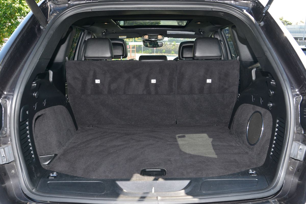 2020 Jeep Grand Cherokee Limited WK