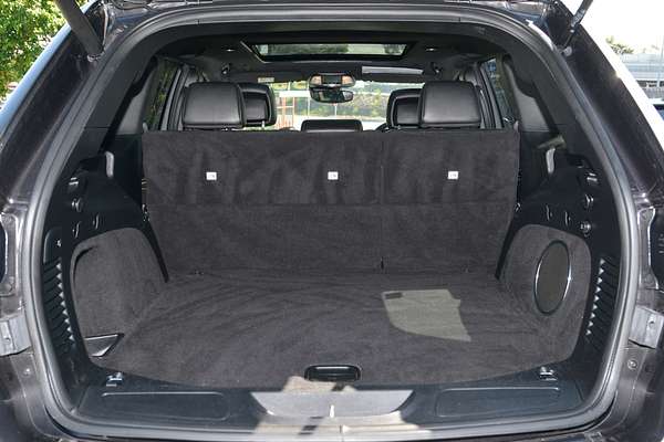 2020 Jeep Grand Cherokee Limited WK