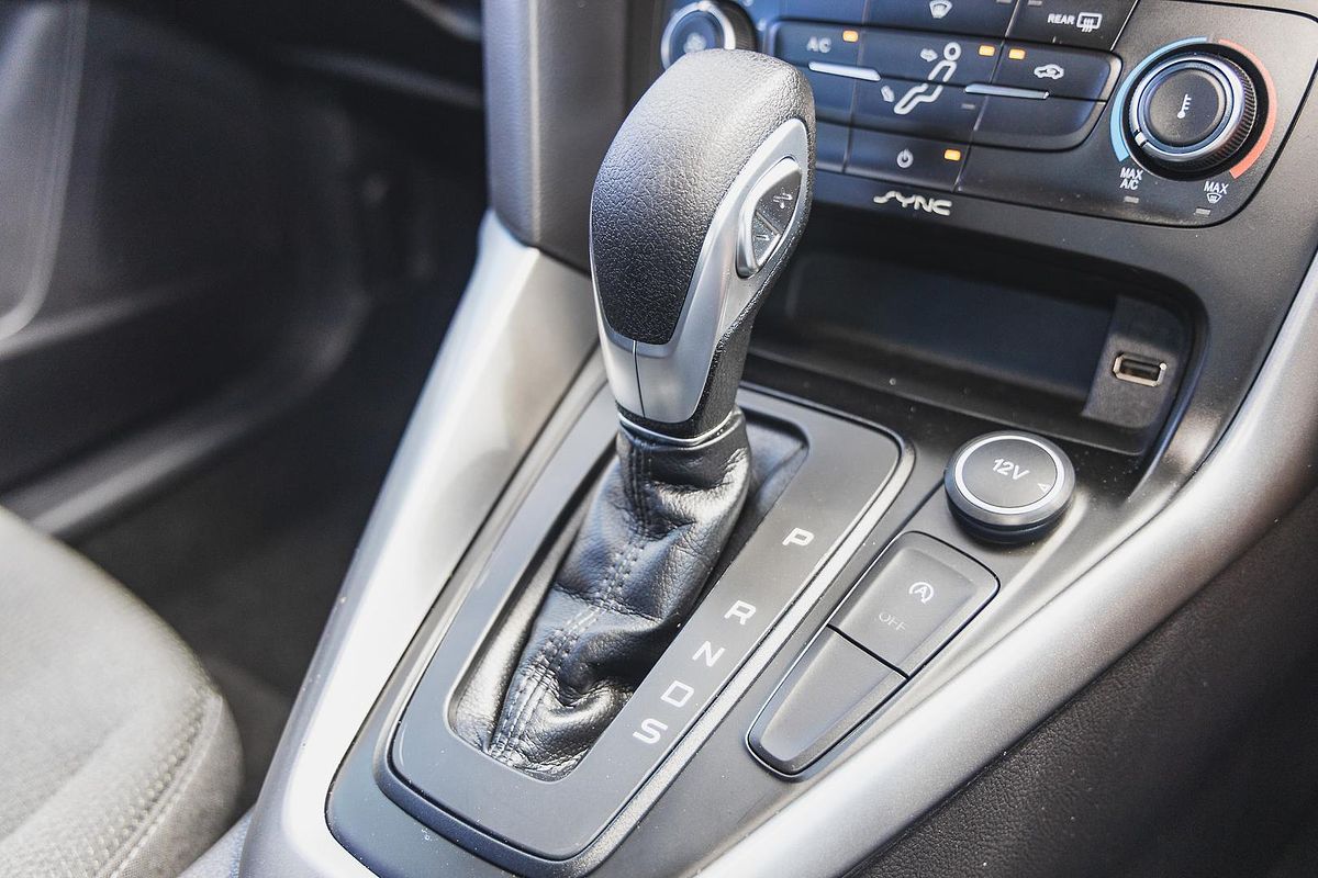 2017 Ford Focus Trend LZ