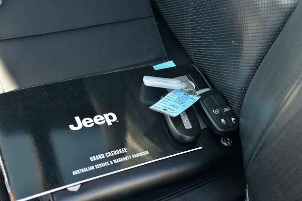 2020 Jeep Grand Cherokee Limited WK