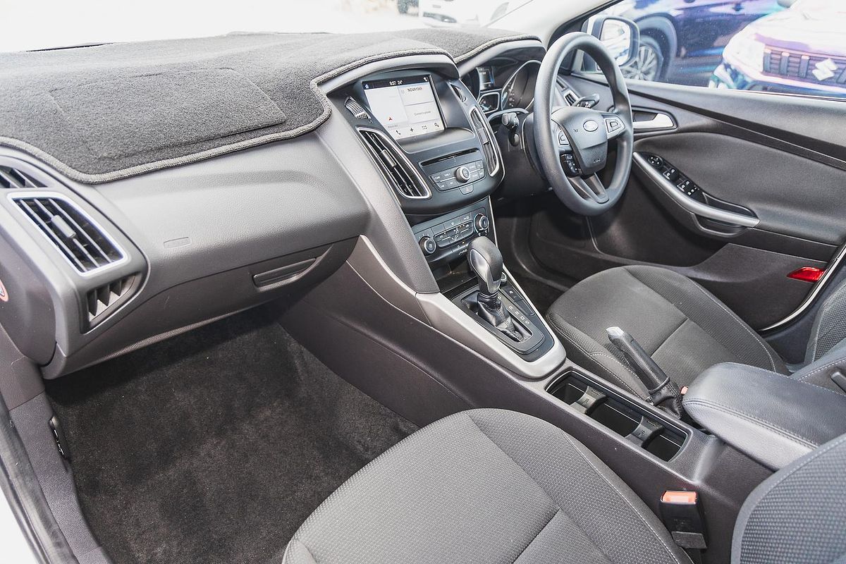 2017 Ford Focus Trend LZ