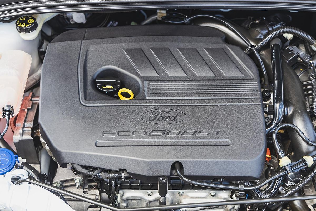 2017 Ford Focus Trend LZ