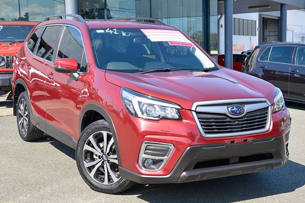 2019 Subaru Forester 2.5i Premium S5