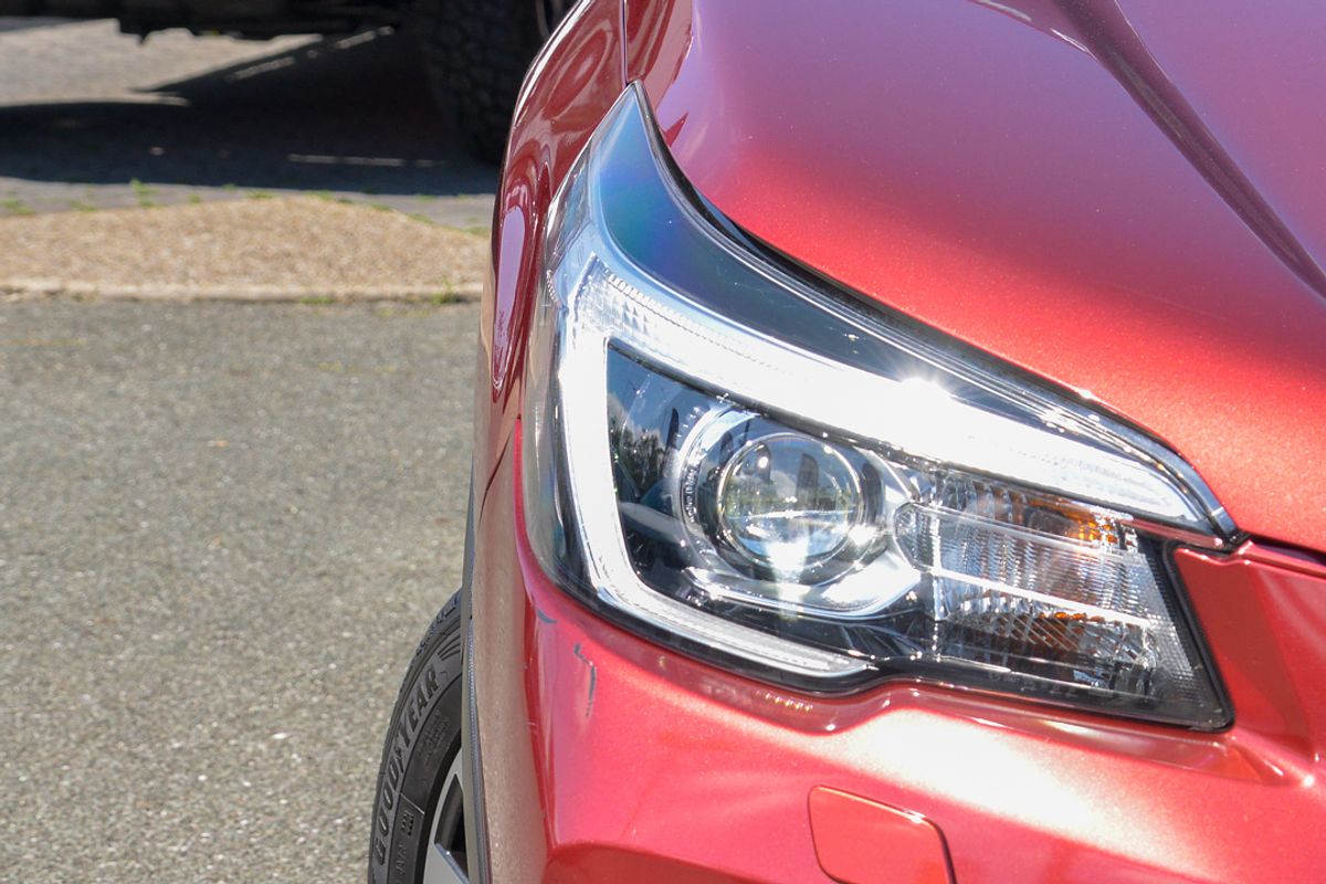 2019 Subaru Forester 2.5i Premium S5